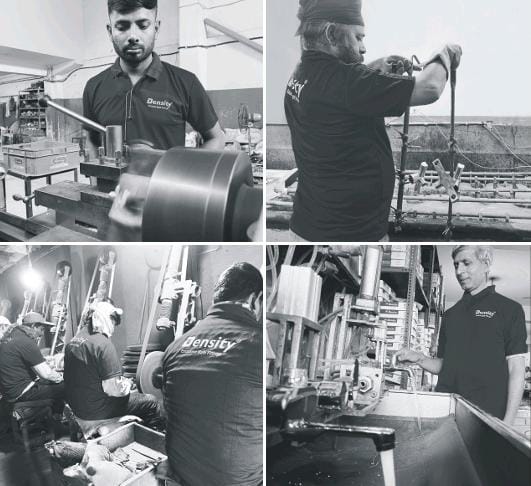 Density Company